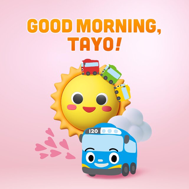 Good Morning Tayo (Korean)