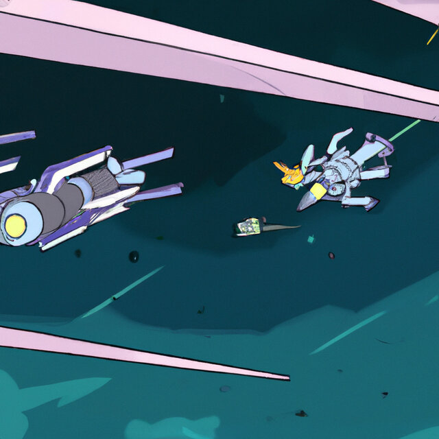 Virgo-Aquila Information War