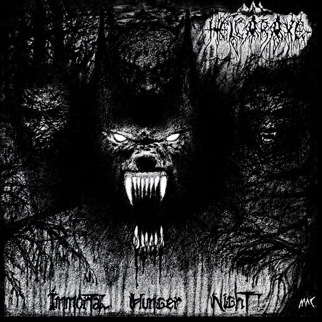 immortal hunger night
