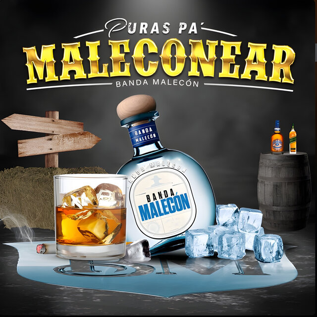 Puras Pa' Maleconear