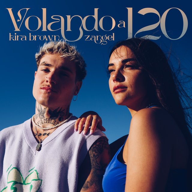 Volando a 120
