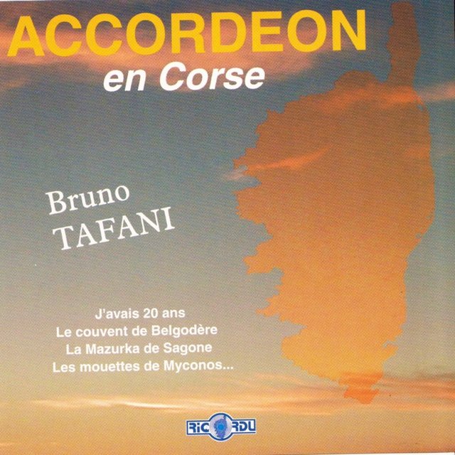 Accordéon en Corse