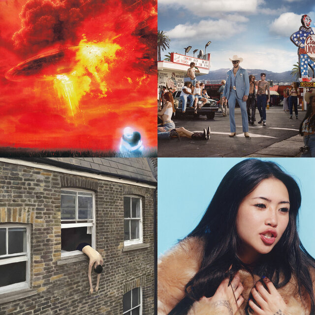 Cover art for album 🐦 Squawkin' Good Radio by User