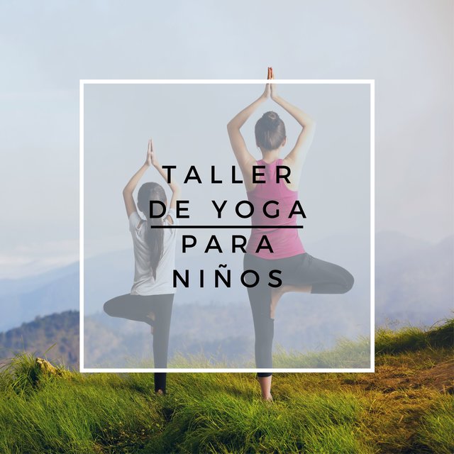 Taller de Yoga para Niños - Yoga en la Selva con Sonidos de la Naturaleza