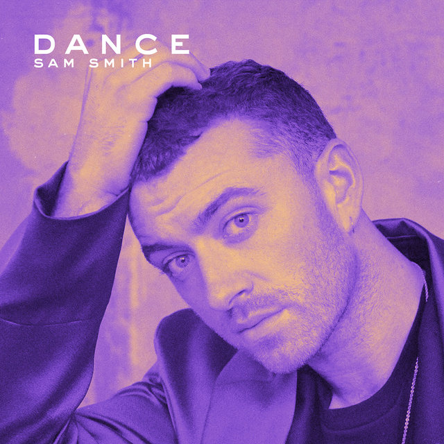 Cover art for album DANCE by Sam Smith