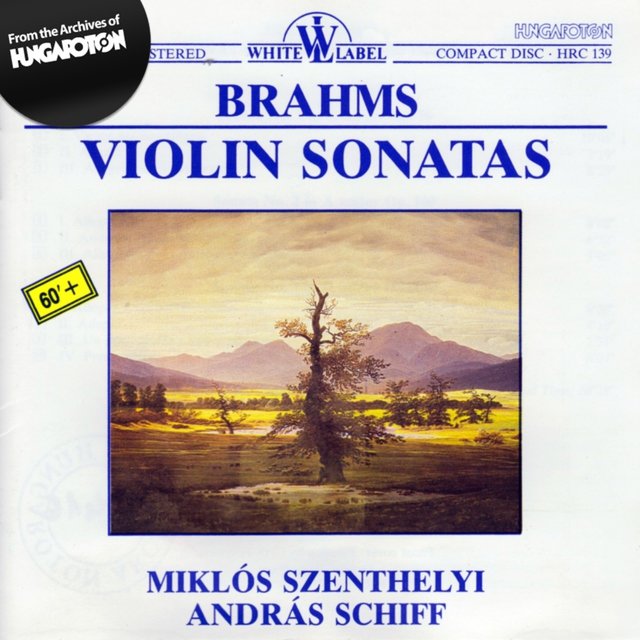 Brahms: Violin Sonatas