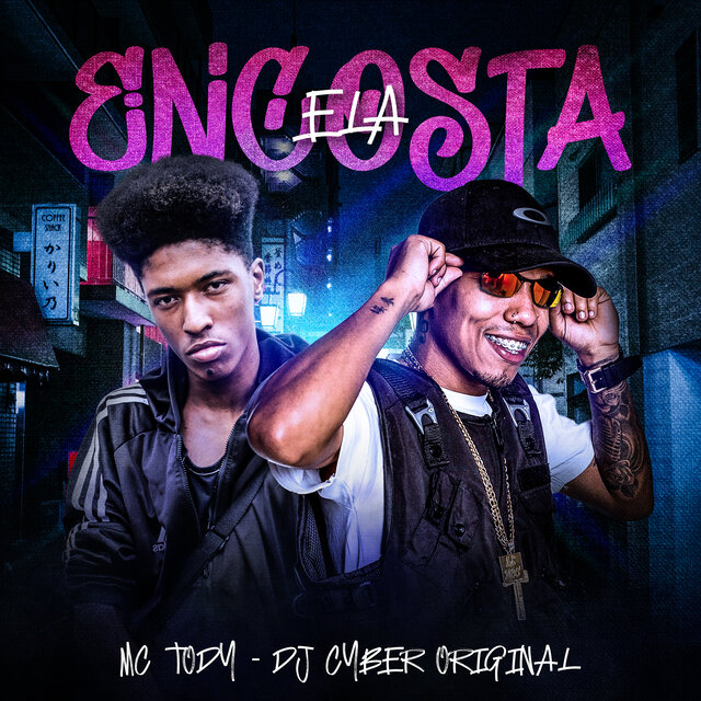ELA ENCOSTA