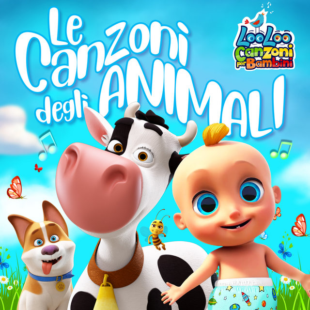 Le canzoni degli animali