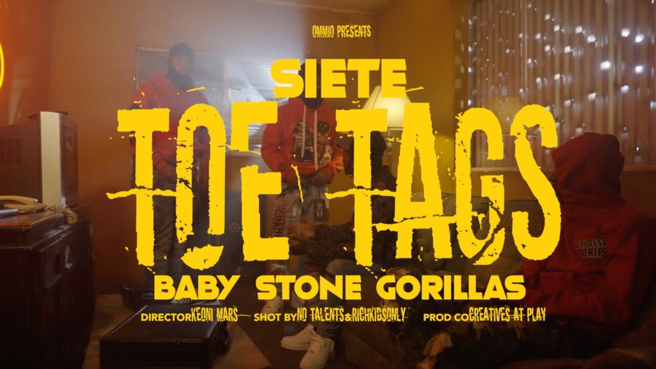 Toe Tags (Official Video)