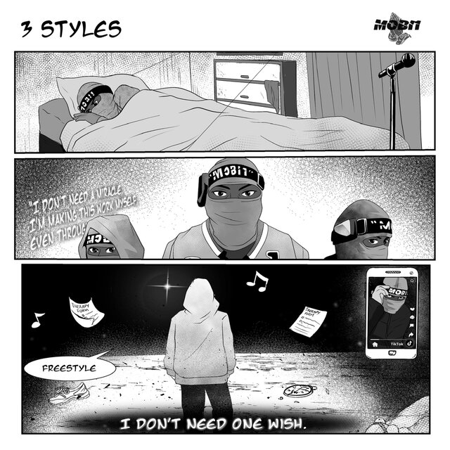3 Styles