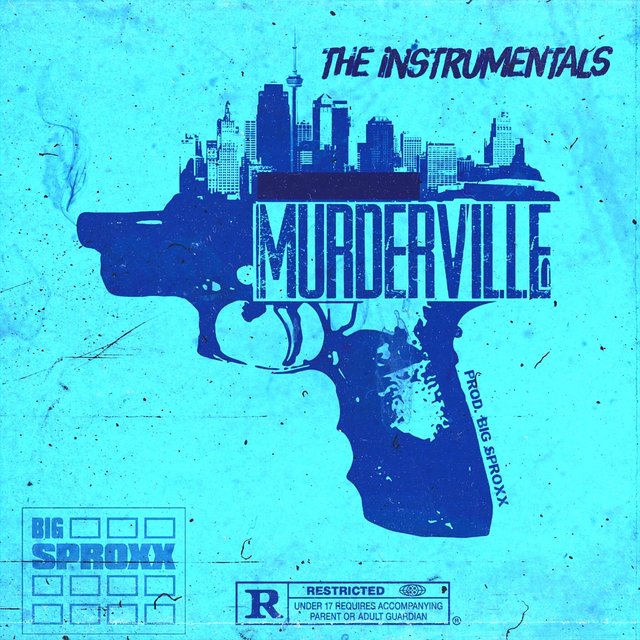 Murderville the Instrumentals