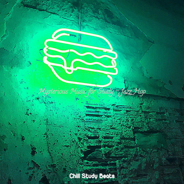 Mysterious Music for Study - Jazz Hop