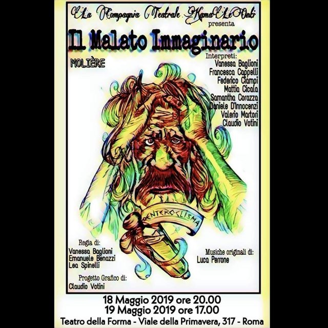 Il Malato Immaginario (Original Motion Picture Soundtrack)