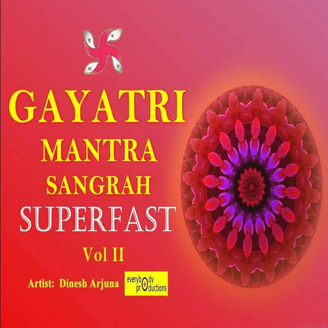 Gayatri Mantra Sangrah Superfast, Vol. 2
