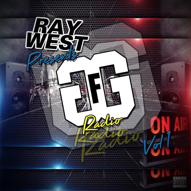 G.F.G Radio, Vol. 1