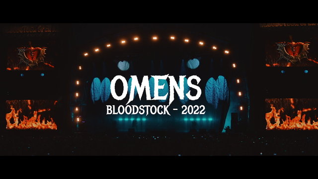 Omens (Live at Bloodstock)