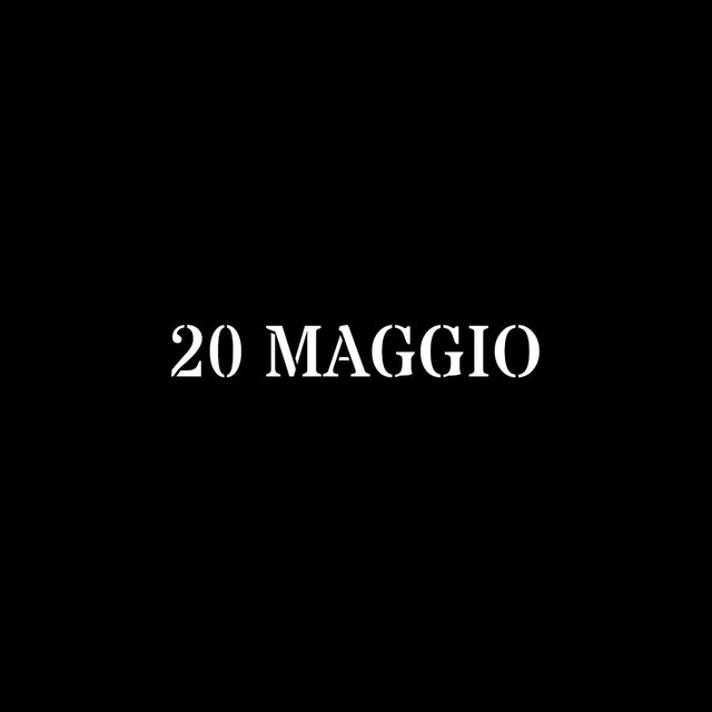 20 Maggio