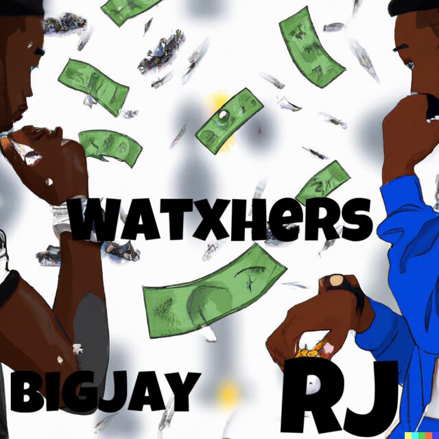 Watxchers (feat. D3troit Rj)