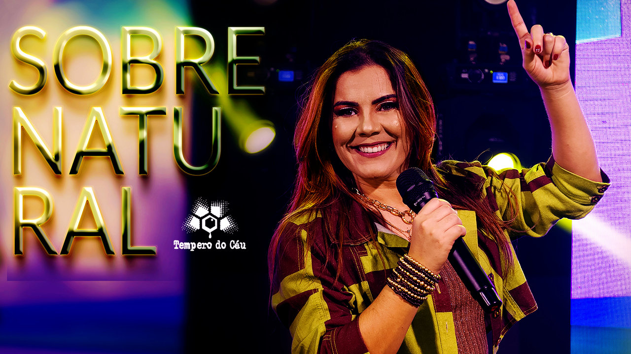 Sobrenatural (Clipe Oficial)