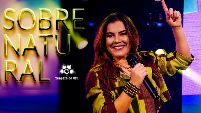 Sobrenatural (Clipe Oficial)