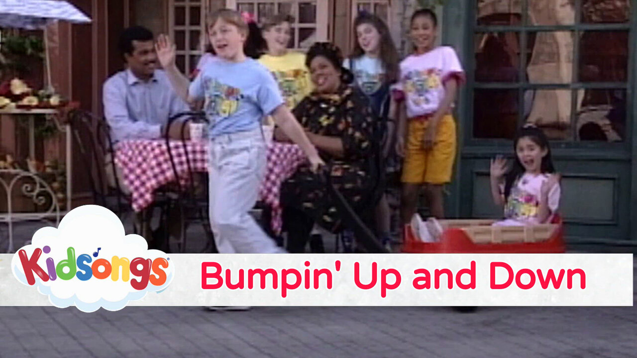 Bumpin' Up And Down