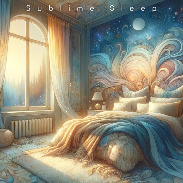 Sublime Sleep (Deep Rest Soundscapes, Sacred Pause)