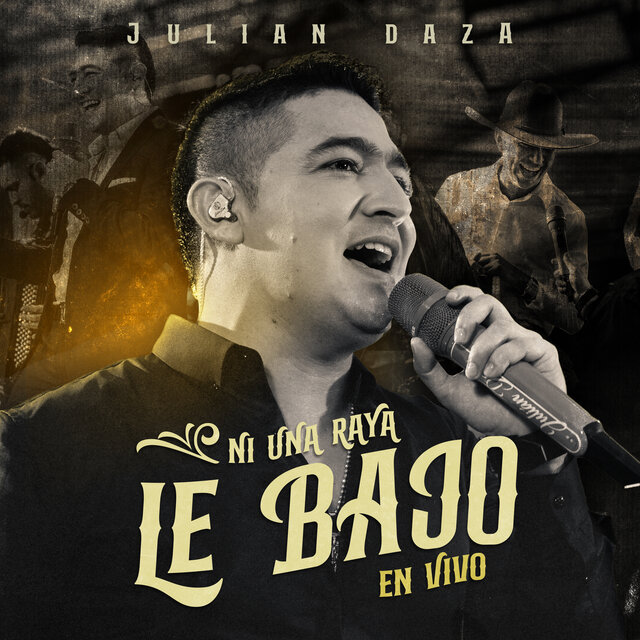 NI UNA RAYA LE BAJO (EN VIVO)