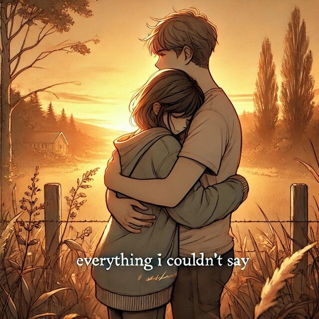 Everything I Couldn’t Say