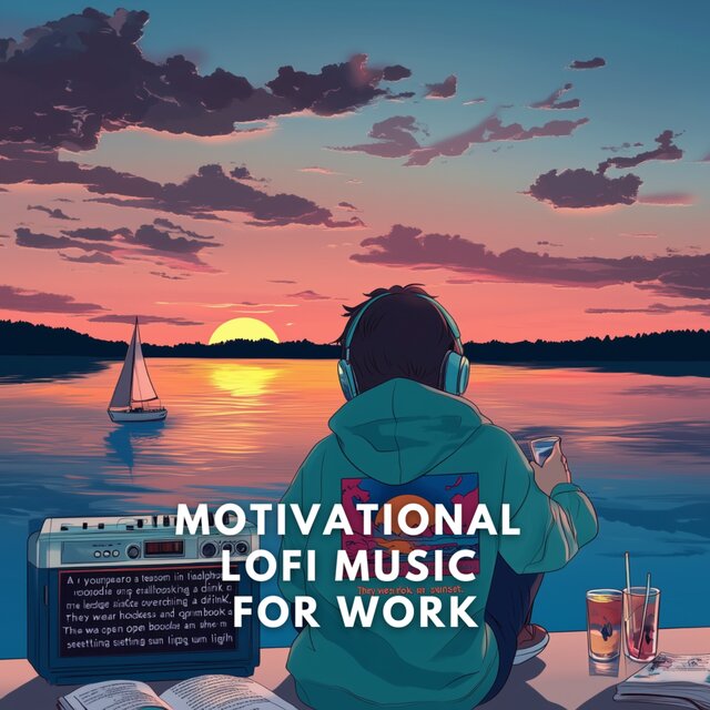 Study and Work Lofi Chill
