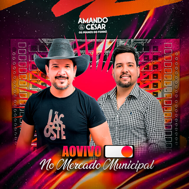 Ao Vivo no Mercado Municipal