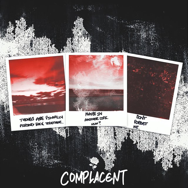 Complacent