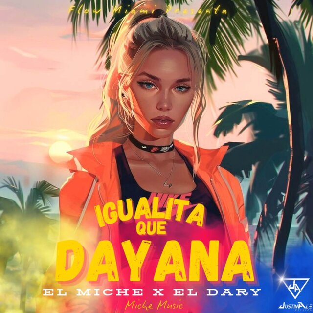 IGUALITA QUE DAYANA