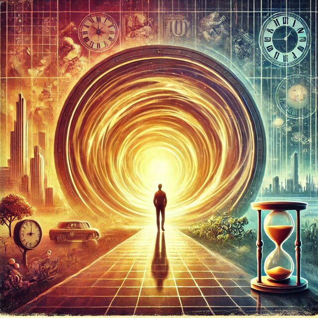 Time Machine (feat. Purgee) [Revamped]