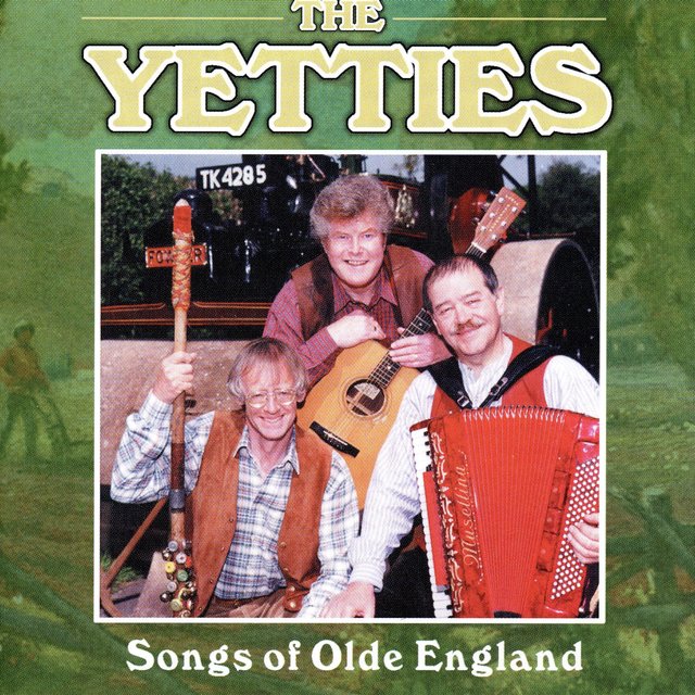 Songs Of Olde England