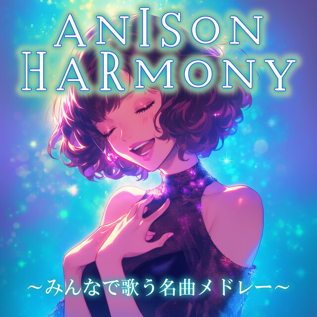 ANISON HARMONY ~Sing-Along Anime Medley~