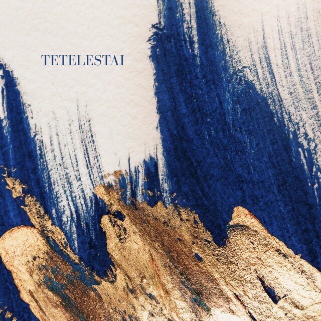 Tetelestai