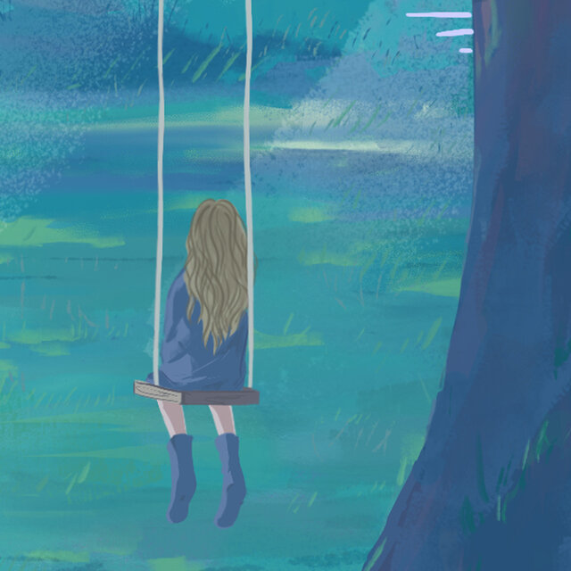 when i feel alone