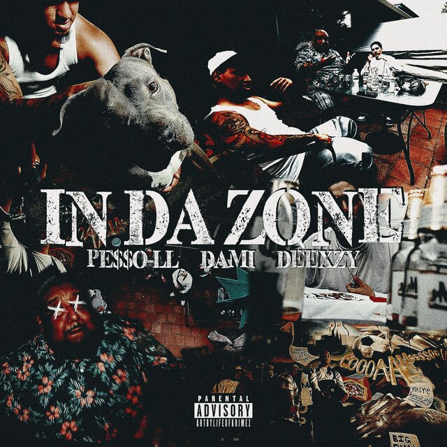 In Da Zone (feat. Deexzy)