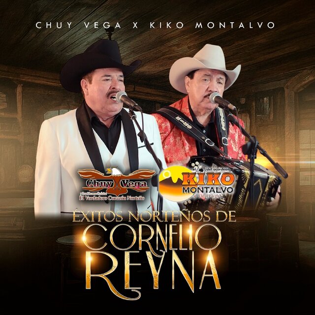 Exitos Norteños de Cornelio Reyna