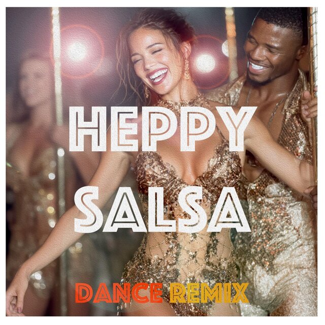 HEPPY SALSA DANCE REMIX