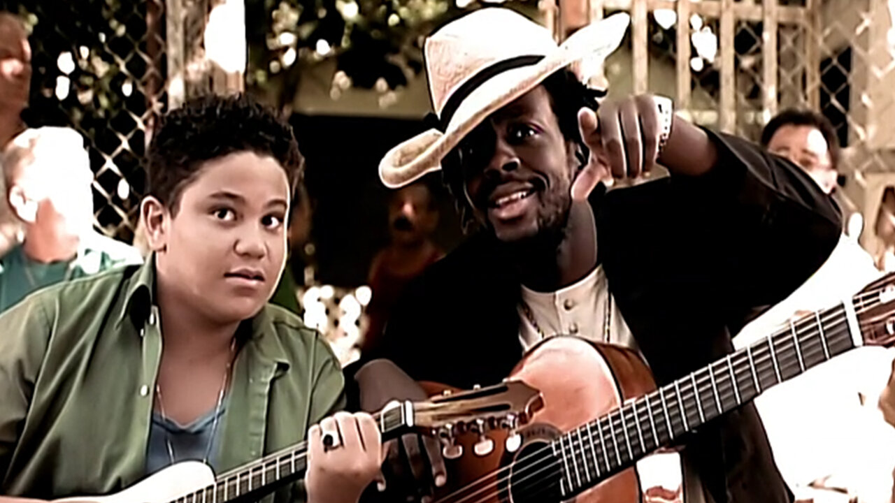 Guantanamera (feat. Ms. Lauryn Hill, Celia Cruz & Jeni Fujita) (Official Video)