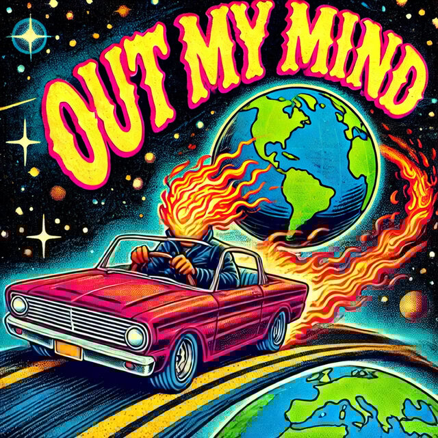 Out My Mind
