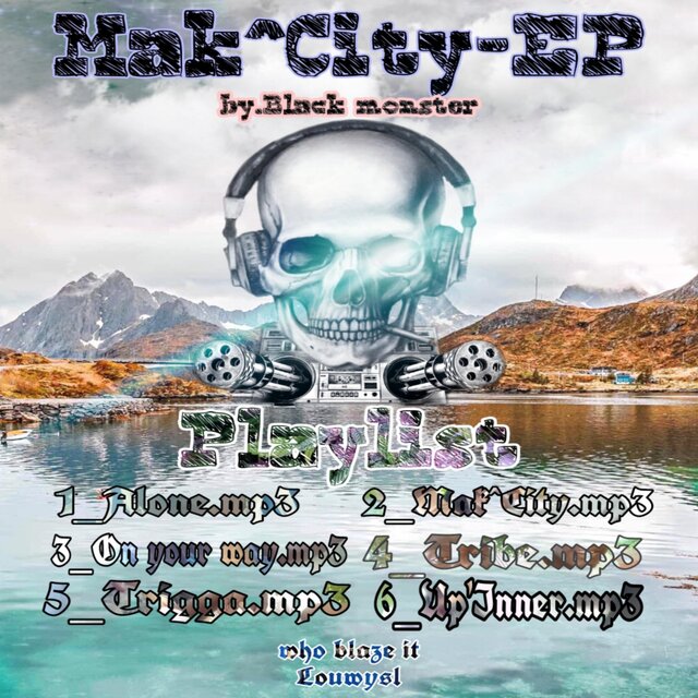 Mak-City Ep