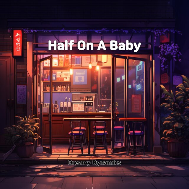 Half On A Baby