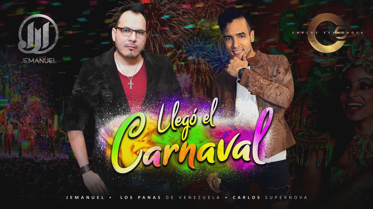 Llegó el Carnaval