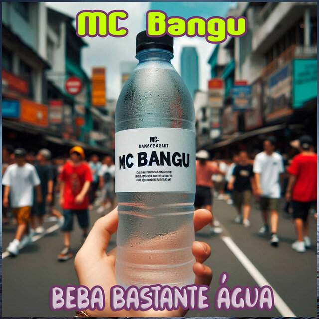 Beba bastante água