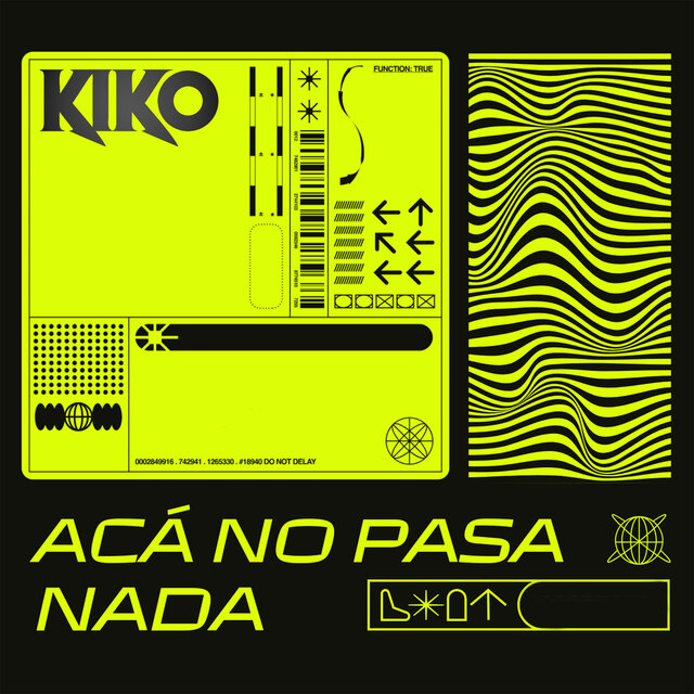 Acá No Pasa Nada