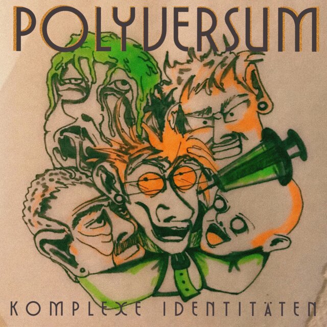 Polyversum - Komplexe ldentitäten