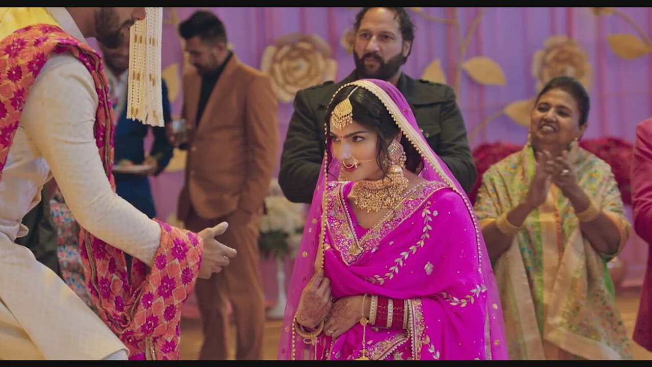 Naina Naal (From "Kade Haan Kade Naa")