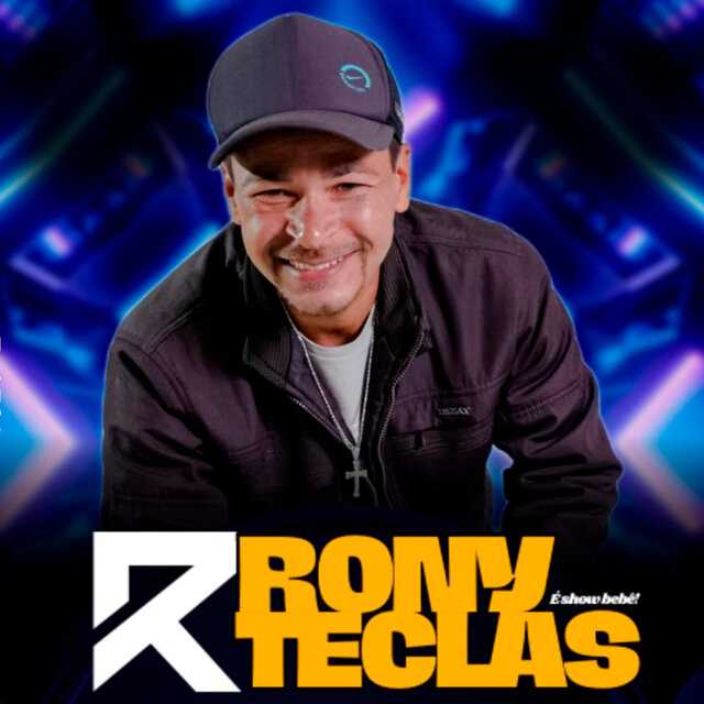 Rony Teclas Promocional 2025 (Ao Vivo)